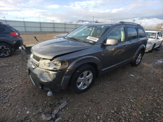 DODGE JOURNEY SX 2012 with VIN 3C4PDDBG3CT298426 - Photo from auction