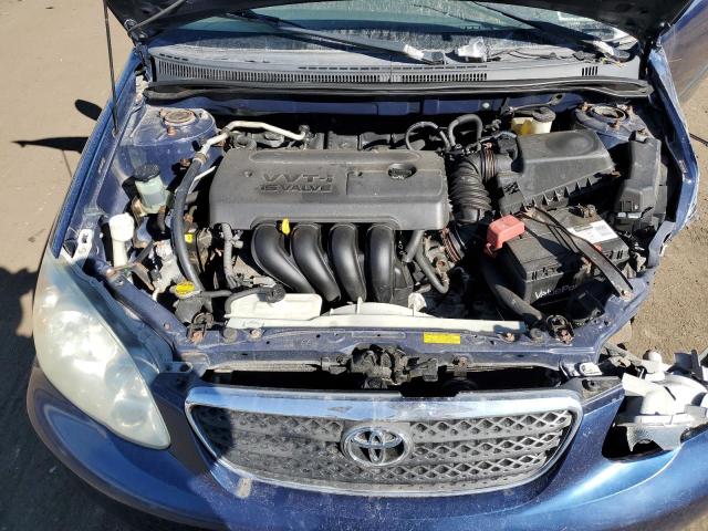 Photo 11 from auction – 2006 TOYOTA COROLLA LE with VIN 2T1BR32E46C637058