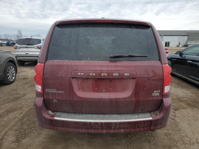 Photo 6 from auction – 2019 DODGE GRAND CARA with VIN 2C4RDGCG0KR802781