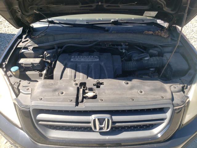 Zdjęcie 12 z aukcji – 2005 HONDA PILOT EXL z VIN 5FNYF18515B066427