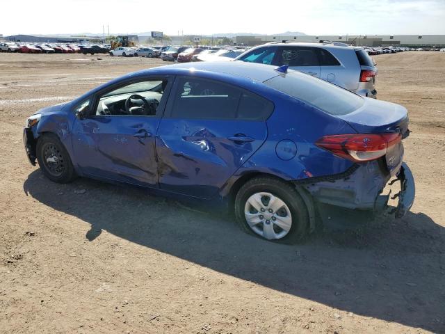 Photo 2 from auction – 2018 KIA FORTE LX with VIN 3KPFK4A72JE183837