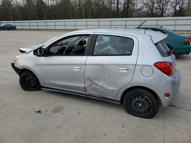 Photo 2 from auction – 2015 MITSUBISHI MIRAGE DE with VIN ML32A3HJ2FH053445