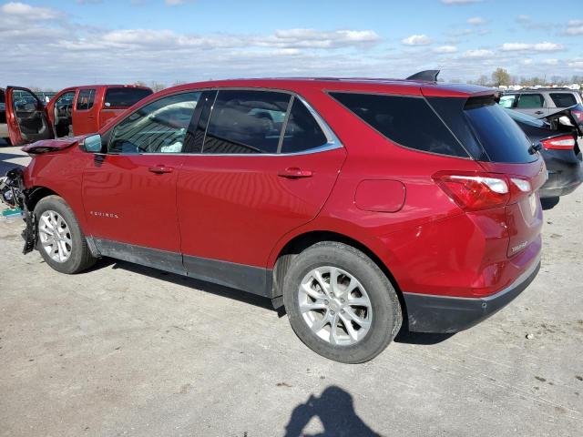 Photo 2 from auction – 2019 CHEVROLET EQUINOX LT with VIN 2GNAXJEVXK6296317