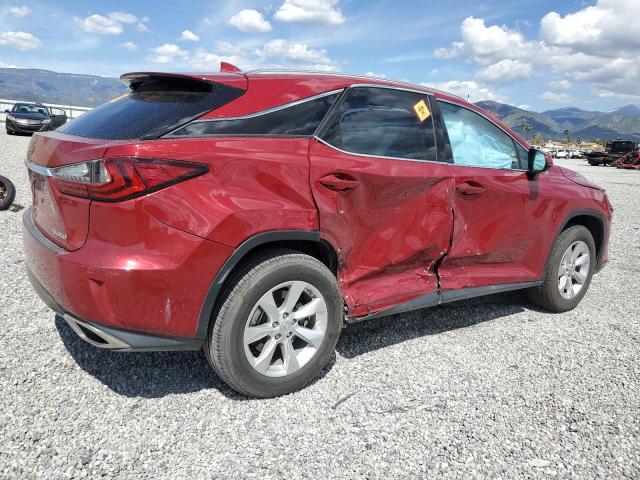Photo 3 from auction – 2016 LEXUS RX 350 with VIN 2T2ZZMCA3GC022787