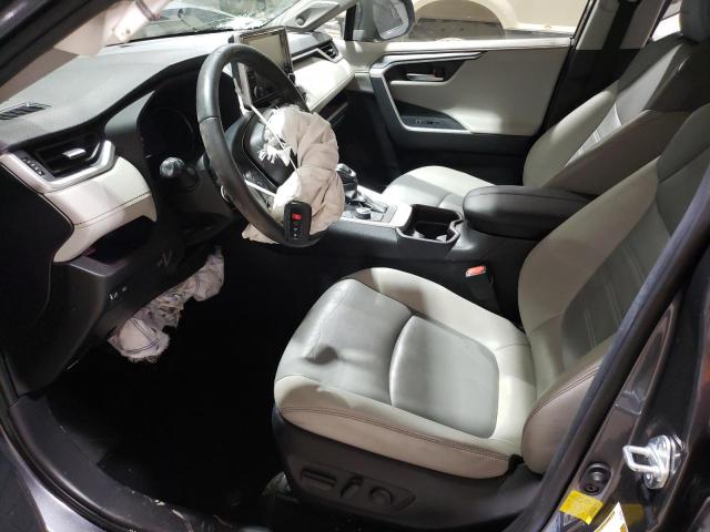 Photo 7 from auction – 2019 TOYOTA RAV4 LIMIT with VIN JTMDWRFV0KD030022