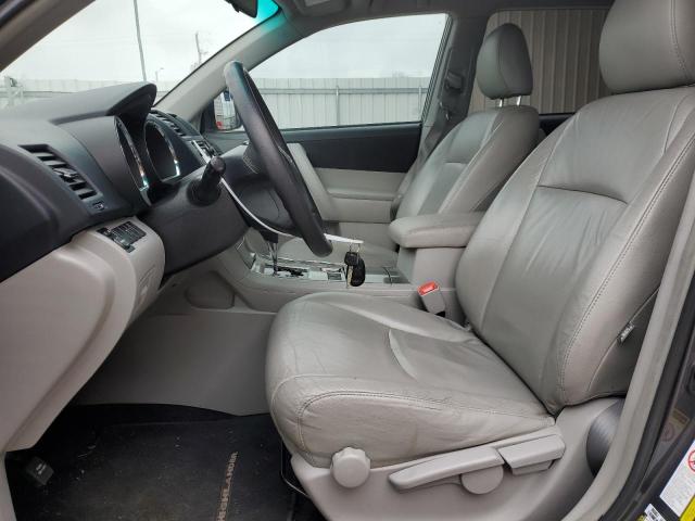 Photo 7 from auction – 2013 TOYOTA HIGHLANDER with VIN 5TDZA3EH0DS042255