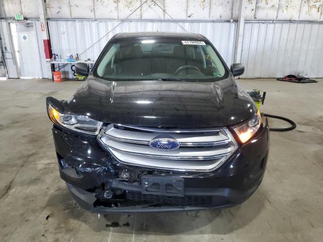 Photo 5 from auction – 2017 FORD EDGE SE with VIN 2FMPK4G9XHBC27285