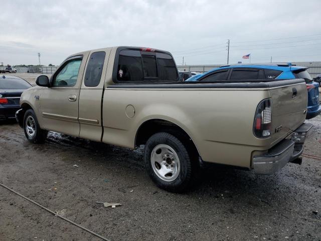 Photo 2 from auction – 2000 FORD F150 with VIN 1FTRX17W7YNA48161