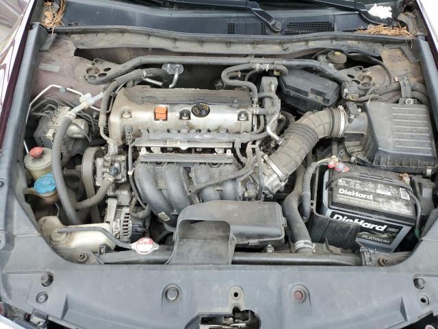 Photo 11 from auction – 2012 HONDA ACCORD EXL with VIN 1HGCP2F82CA044566