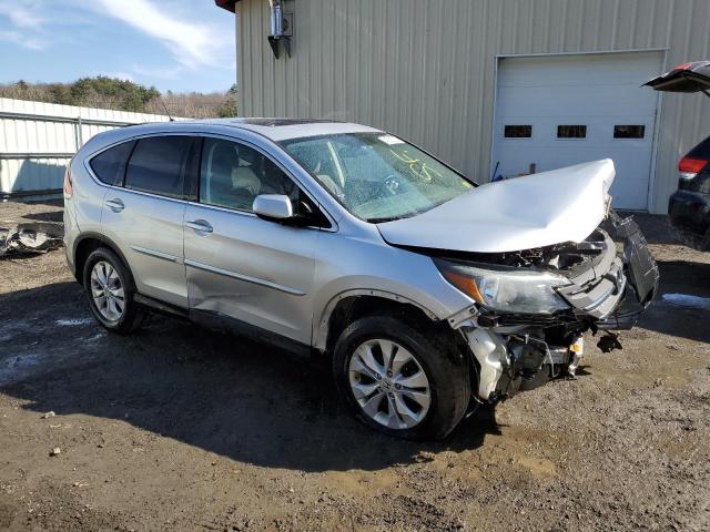 Photo 4 from auction – 2013 HONDA CR-V EX with VIN 2HKRM4H54DH602749