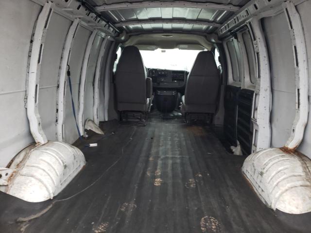 Photo 10 from auction – 2009 CHEVROLET EXPRESS with VIN 1GCFG15X991126320