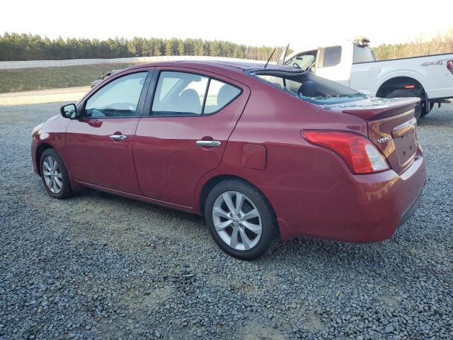 Photo 2 from auction – 2015 NISSAN VERSA S with VIN 3N1CN7AP9FL802256