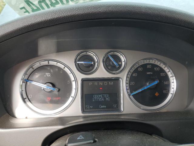 Photo 9 from auction – 2010 CADILLAC ESCALADE P with VIN 1GYUCCEF0AR152309