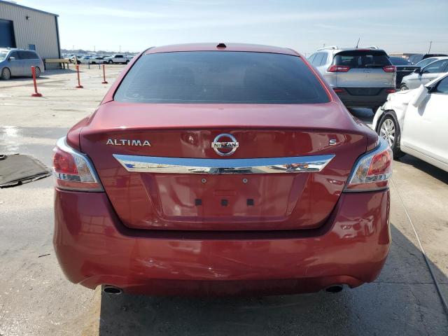 Photo 6 from auction – 2015 NISSAN ALTIMA 2.5 with VIN 1N4AL3AP0FN873645