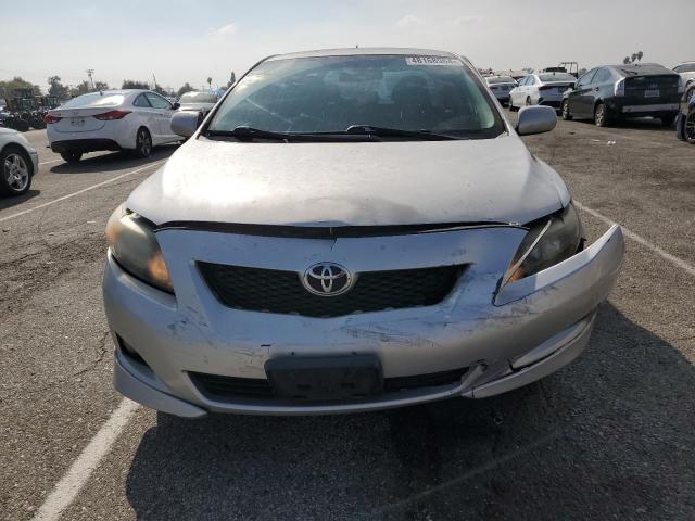 Photo 5 from auction – 2010 TOYOTA COROLLA BA with VIN 2T1BU4EE4AC476803
