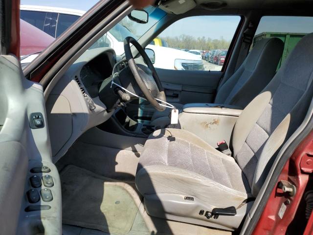 Photo 7 from auction – 1998 FORD EXPLORER with VIN 1FMZU34E2WUA22291
