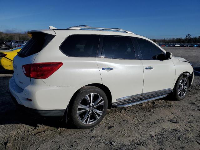 Photo 3 from auction – 2020 NISSAN PATHFINDER with VIN 5N1DR2DN4LC621670