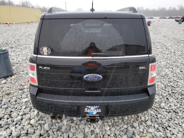 Photo 6 from auction – 2012 FORD FLEX SEL with VIN 2FMGK5CC3CBD09357