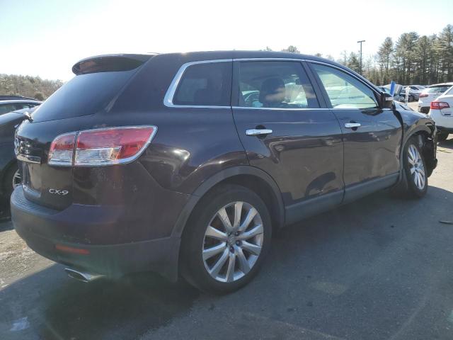 Photo 3 from auction – 2008 MAZDA CX-9 with VIN JM3TB38V180129697