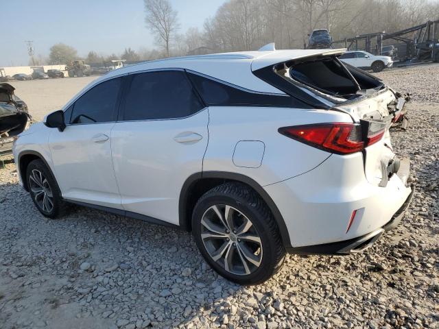 Photo 2 from auction – 2017 LEXUS RX350 with VIN 2T2ZZMCA4HC043889