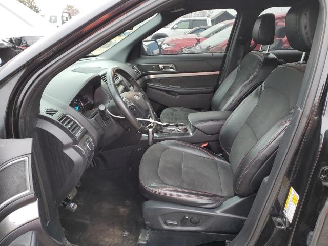 Photo 7 from auction – 2019 FORD EXPLORER X with VIN 1FM5K8D81KGA86956