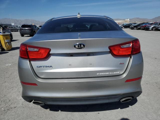 Photo 6 from auction – 2014 KIA OPTIMA LX with VIN 5XXGM4A73EG313992