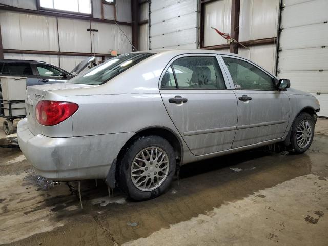 Photo 3 from auction – 2006 TOYOTA COROLLA CE with VIN 2T1BR32E06C609242