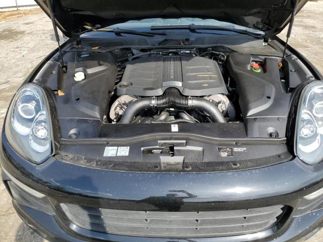 Photo 11 from auction – 2015 PORSCHE CAYENNE S with VIN WP1AB2A21FLA60756