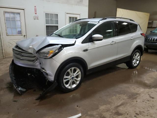 FORD ESCAPE SEL 2019 with VIN 1FMCU9HD0KUA78539 - Photo from auction