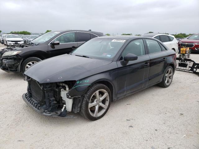 AUDI A3 PREMIUM 2016 with VIN WAUB8GFF3G1024588 - Photo from auction