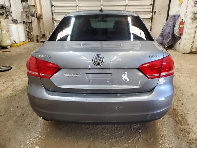 Photo 6 from auction – 2015 VOLKSWAGEN PASSAT SE with VIN 1VWBS7A37FC032940