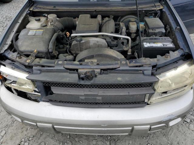Photo 12 from auction – 2008 CHEVROLET TRAILBLAZE with VIN 1GNDS13S982225720