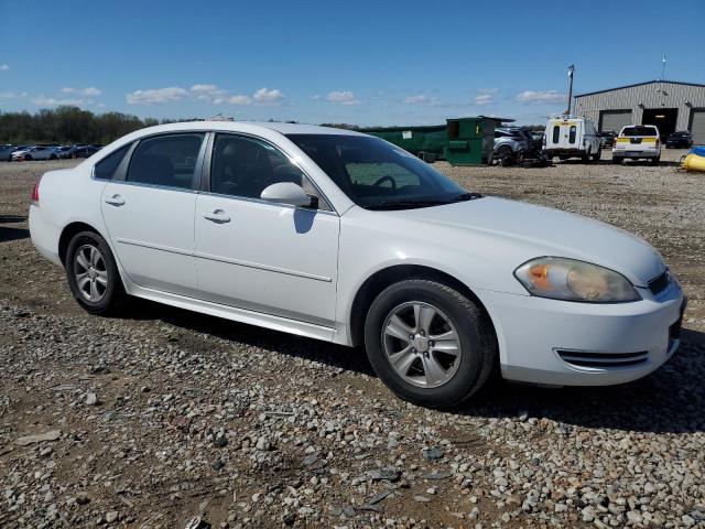 Photo 4 from auction – 2013 CHEVROLET IMPALA LS with VIN 2G1WF5E39D1170935