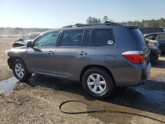 Photo 2 from auction – 2010 TOYOTA HIGHLANDER with VIN 5TDKK3EH1AS022302