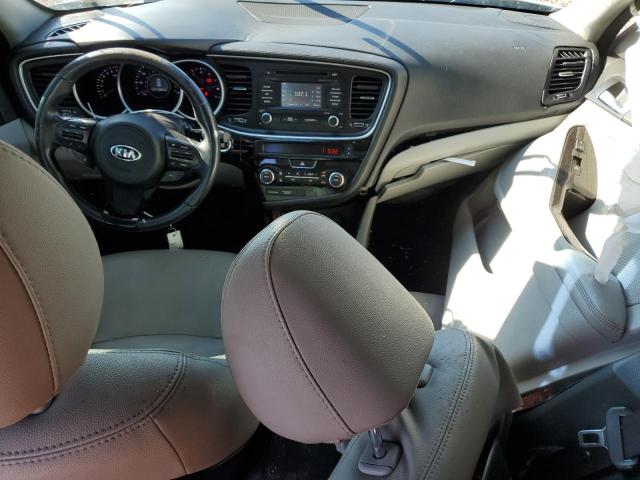 Photo 8 from auction – 2015 KIA OPTIMA EX with VIN 5XXGN4A73FG435069