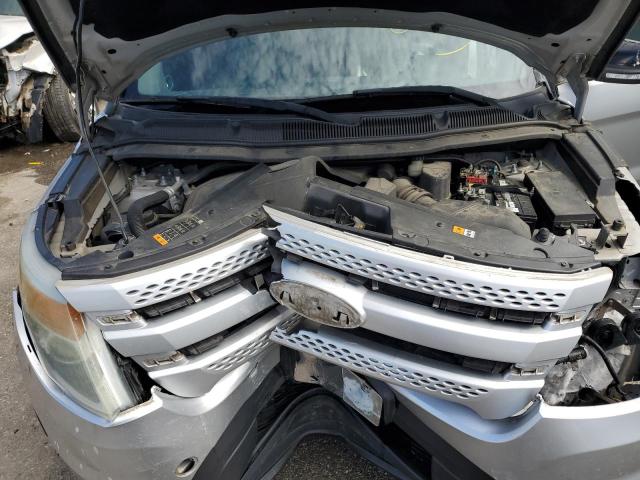 Zdjęcie 12 z aukcji – 2014 FORD EXPLORER X z VIN 1FM5K7D81EGA11401