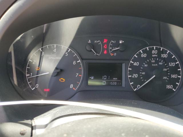 Photo 9 from auction – 2016 NISSAN SENTRA S with VIN 3N1AB7AP6GY233385