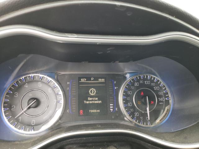 Photo 9 from auction – 2015 CHRYSLER 200 LIMITE with VIN 1C3CCCAB6FN737662