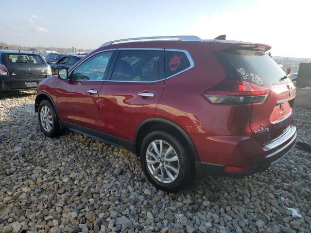 Photo 2 from auction – 2020 NISSAN ROGUE S with VIN 5N1AT2MV4LC778331