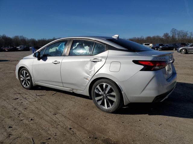 Photo 2 from auction – 2020 NISSAN VERSA SR with VIN 3N1CN8FV0LL908877
