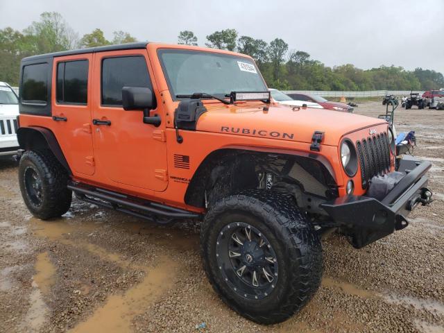Photo 4 from auction – 2015 JEEP WRANGLER U with VIN 1C4BJWFG9FL603405