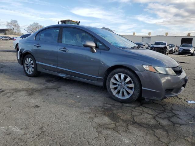 Photo 4 from auction – 2010 HONDA CIVIC EX with VIN 19XFA1F89AE013543