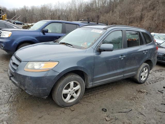 HYUNDAI SANTA FE G 2008 z numerem VIN 5NMSG73D08H162265 - Zdjęcie z aukcji