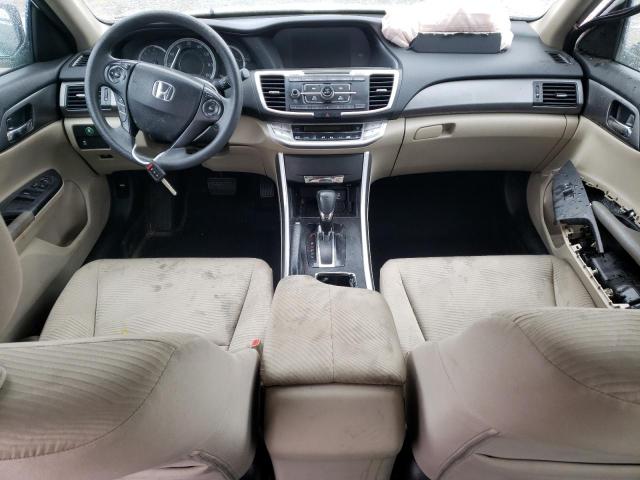 Photo 8 from auction – 2014 HONDA ACCORD LX with VIN 1HGCR2F30EA090169