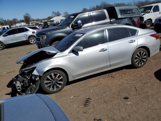 NISSAN ALTIMA 2.5 2018 with VIN 1N4AL3AP6JC264404 - Photo from auction