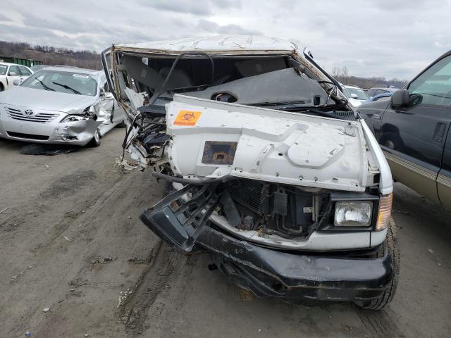 Photo 5 from auction – 2003 FORD ECONOLINE with VIN 1FTSE34L33HA43222