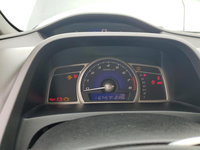 Photo 9 from auction – 2010 HONDA CIVIC EXL with VIN 19XFA1F97AE002016