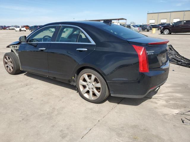 Photo 2 from auction – 2016 CADILLAC ATS with VIN 1G6AA5RX8G0177259