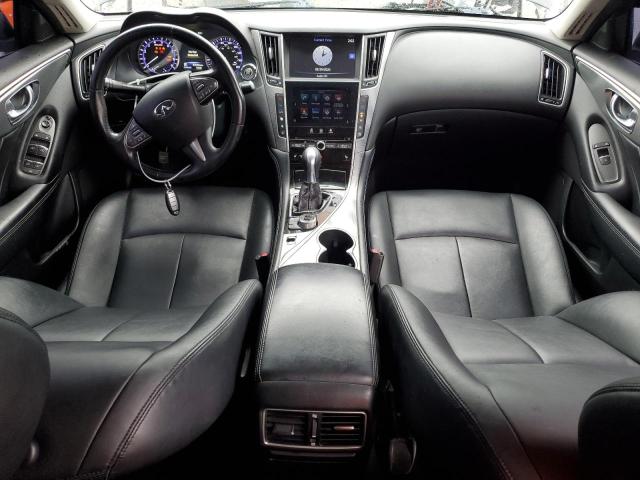 Photo 8 from auction – 2015 INFINITI Q50 BASE with VIN JN1BV7AP2FM350460