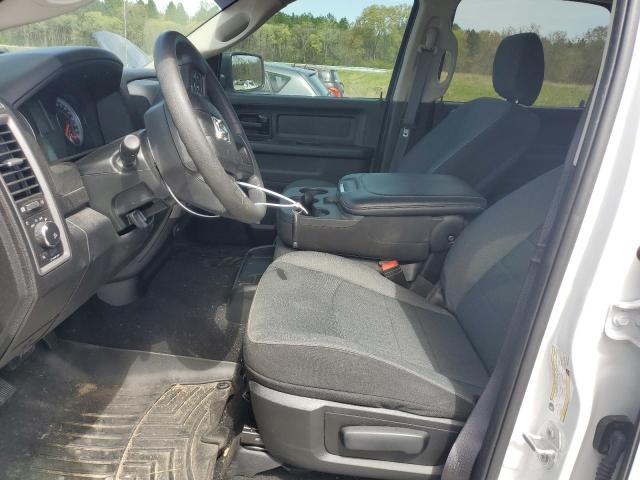 Photo 7 from auction – 2021 RAM 1500 CLASS with VIN 3C6RR6KT8MG535920